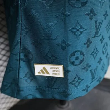 26-27 Player Real Madrid x LV Special Edition Kit Cheap Football Jersey Wholesale Yupoo