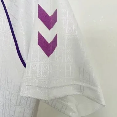 90-92 Retro Real Madrid-thuistenue Goedkoop voetbalshirt Groothandel Yupoo