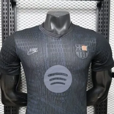 26-27 Player FC Barcelona Special Edition Kit Cheap Football Jersey Wholesale Yupoo