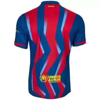 25-26 Barcelona Fourth Away Kit Jersey+Shorts Cheap Football Jersey Wholesale Yupoo