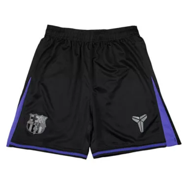 25-26 Barcelona Away Kit Jersey+Shorts Cheap Football Jersey Wholesale Yupoo