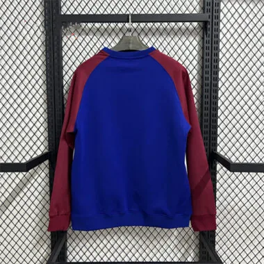 25-26 FC Barcelona Training Kits Causal Sweatshirt S-4XL Cheap Jersey Wholesale Yupoo