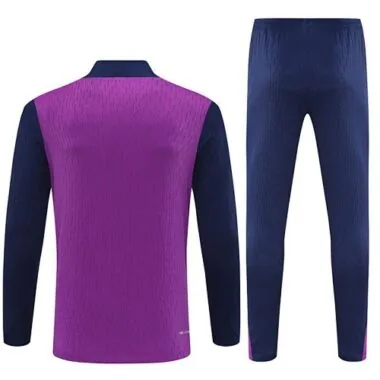 25-26 Kinder-trainingssets van Barcelona, sweatshirts, trainingspakken, goedkope voetbalshirts, groothandel Yupoo