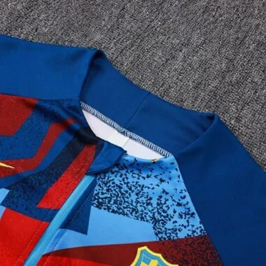 25-26 Barcelona Training Kits Tracksuits Sweatshirt Cheap Jersey Wholesale Yupoo