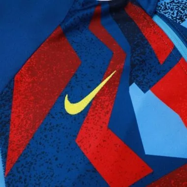 25-26 Barcelona Training Kits Tracksuits Sweatshirt Cheap Jersey Wholesale Yupoo