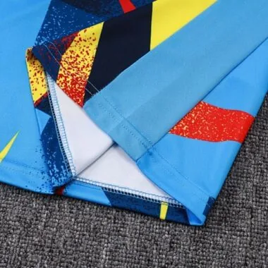 25-26 Barcelona Training Kits Tracksuits Sweatshirt Cheap Jersey Wholesale Yupoo