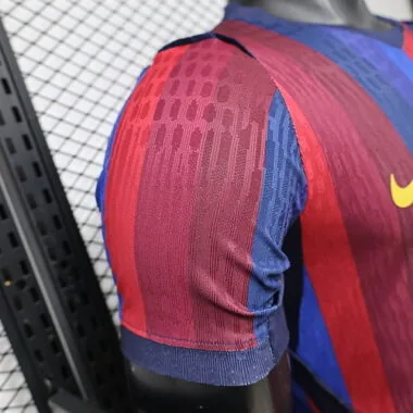 26-27 Player Barcelona Home Kit S-4XL Cheap Football Jersey Wholesale Yupoo