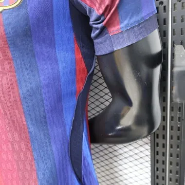 26-27 Player Barcelona Home Kit S-4XL Cheap Football Jersey Wholesale Yupoo