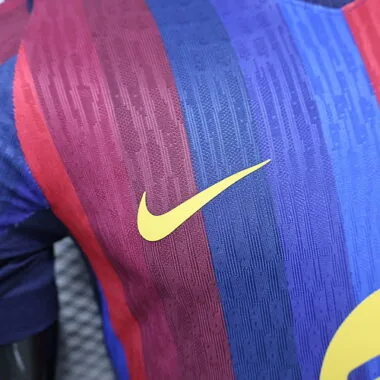 26-27 Player Barcelona Home Kit S-4XL Cheap Football Jersey Wholesale Yupoo