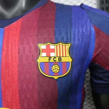 26-27 Player Barcelona Home Kit S-4XL Cheap Football Jersey Wholesale Yupoo