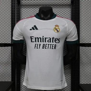 26-27 Player Real Madrid Home Kit Cheap Football Jersey Wholesale Yupoo