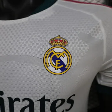 26-27 Player Real Madrid Home Kit Cheap Football Jersey Wholesale Yupoo