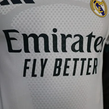 26-27 Player Real Madrid Home Kit Cheap Football Jersey Wholesale Yupoo