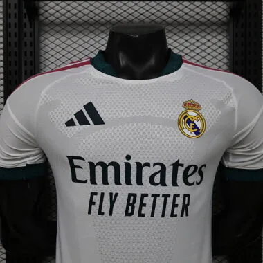 26-27 Player Real Madrid Home Kit Cheap Football Jersey Wholesale Yupoo