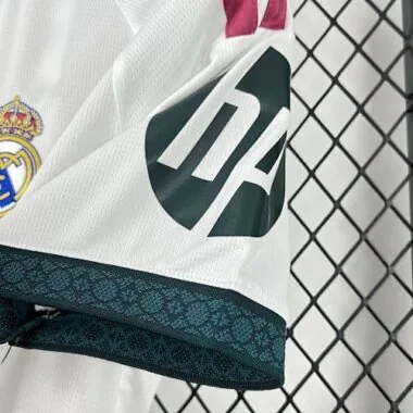 26-27 Real Madrid Home Kit S-4XL Cheap Football Jersey Wholesale Yupoo
