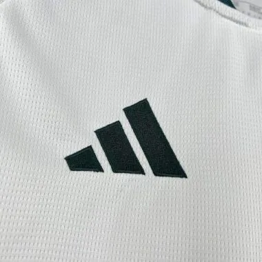 26-27 Real Madrid Home Kit S-4XL Cheap Football Jersey Wholesale Yupoo