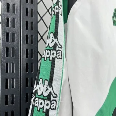 25-26 Real Betis Windbreaker Jacket Kit Cheap Football Jersey Wholesale Yupoo