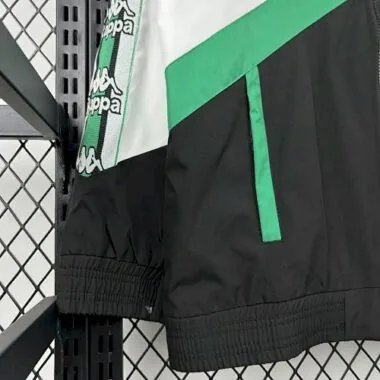 25-26 Real Betis Windbreaker Jacket Kit Cheap Football Jersey Wholesale Yupoo