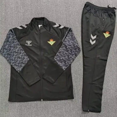 25-26 Real Betis Training Kits Tracksuits Sweatshirt Cheap Jersey Wholesale Yupoo