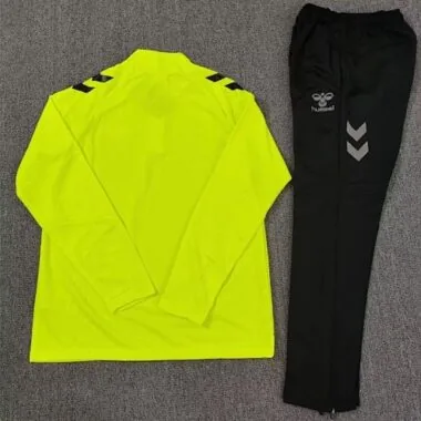 25-26 Real Betis Training Kits Tracksuits Sweatshirt Cheap Jersey Wholesale Yupoo