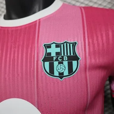 25-26 Player Barcelona Special Edition Kit S-2XL Cheap Football Jersey Wholesale Yupoo