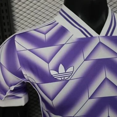 25-26 Player Real Madrid LFSTLR Purple Special Edition Kit S-4XL Cheap Jersey Wholesale Yupoo