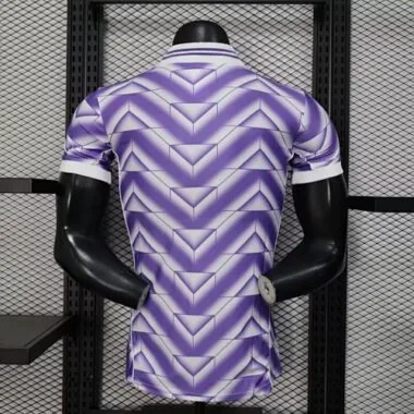 25-26 Player Real Madrid LFSTLR Purple Special Edition Kit S-4XL Cheap Jersey Wholesale Yupoo