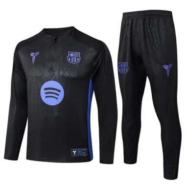 25-26 Barcelona Training Kits Tracksuits Sweatshirt Cheap Jersey Wholesale Yupoo