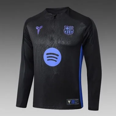 25-26 Barcelona Training Kits Tracksuits Sweatshirt Cheap Jersey Wholesale Yupoo
