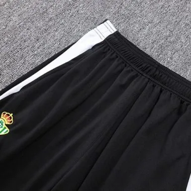 25-26 Kids Real Betis Training Kits Sweatshirt Tracksuits Cheap Football Jersey Wholesale Yupoo