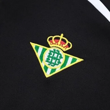 25-26 Kids Real Betis Training Kits Sweatshirt Tracksuits Cheap Football Jersey Wholesale Yupoo