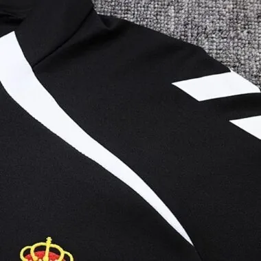 25-26 Real Betis Training Kits Tracksuits Sweatshirt Cheap Jersey Wholesale Yupoo