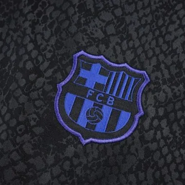 25-26 Barcelona Training Kits Tracksuits Jacket Cheap Football Jersey Wholesale Yupoo