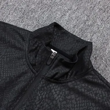 25-26 Barcelona Training Kits Tracksuits Jacket Cheap Football Jersey Wholesale Yupoo