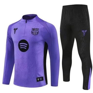 25-26 Barcelona Training Kits Tracksuits Sweatshirt Cheap Jersey Wholesale Yupoo