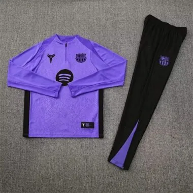 25-26 Barcelona Training Kits Tracksuits Sweatshirt Cheap Jersey Wholesale Yupoo