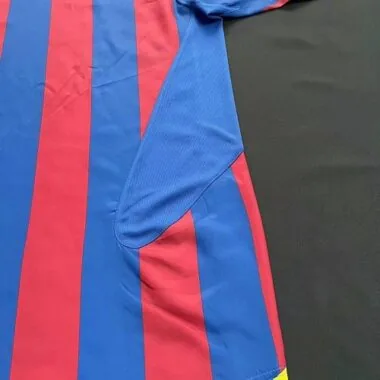 05-06 Retro Barcelona Home Kit S-XXL Cheap Football Jersey Wholesale Yupoo