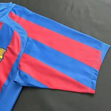 05-06 Retro Barcelona Home Kit S-XXL Cheap Football Jersey Wholesale Yupoo