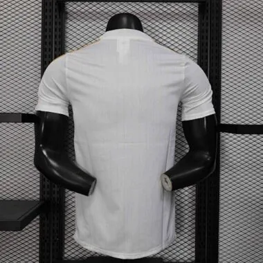 25-26 Player Real Madrid Terrace Icons Special Edition Kit Cheap Football Jersey Wholesale Yupoo