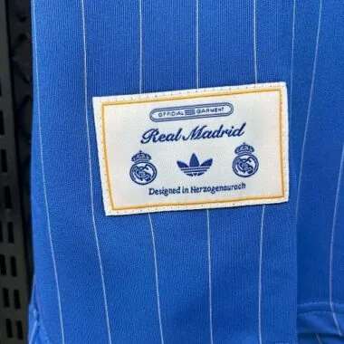 25-26 Real Madrid Terrace Icons Special Edition S-4XL Cheap Football Jersey Wholesale Yupoo