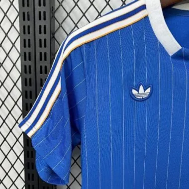 25-26 Real Madrid Terrace Icons Special Edition S-4XL Cheap Football Jersey Wholesale Yupoo