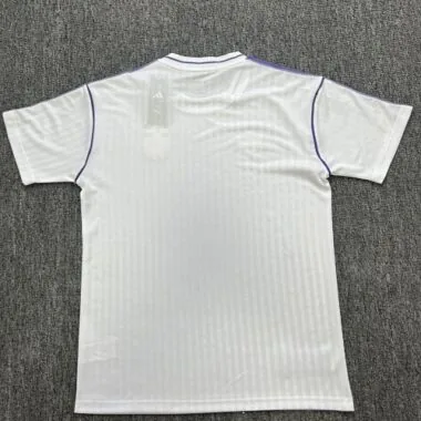 25-26 Real Madrid Terrace Icons Special Edition S-4XL Cheap Football Jersey Wholesale Yupoo