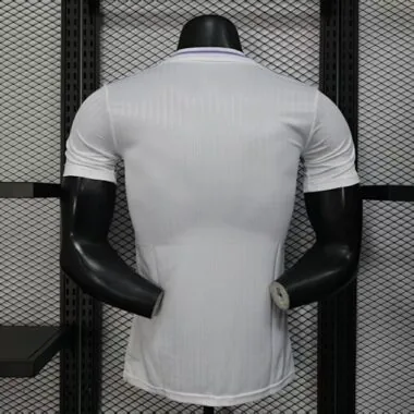 25-26 Player Real Madrid Terrace Icons Special Edition Kit Cheap Football Jersey Wholesale Yupoo