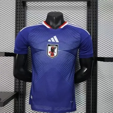2026 Player Japan Home Kit World Cup S-4XL Cheap Football Jersey Wholesale Yupoo
