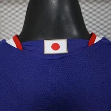 2026 Player Japan Home Kit World Cup S-4XL Cheap Football Jersey Wholesale Yupoo