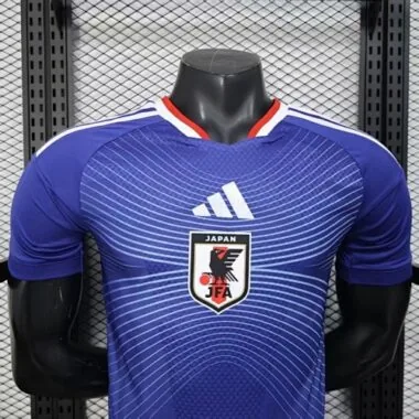 2026 Player Japan Home Kit World Cup S-4XL Cheap Football Jersey Wholesale Yupoo