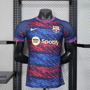 25-26 Player Barcelona Special Edition Kit S-2XL Cheap Football Jersey Wholesale Yupoo