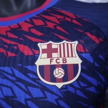 25-26 Player Barcelona Special Edition Kit S-2XL Cheap Football Jersey Wholesale Yupoo
