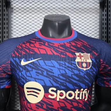 25-26 Player Barcelona Special Edition Kit S-2XL Cheap Football Jersey Wholesale Yupoo
