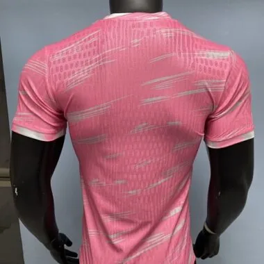 25-26 Player Barcelona Pink Special Edition Kit S-2XL Cheap Football Jersey Wholesale Yupoo